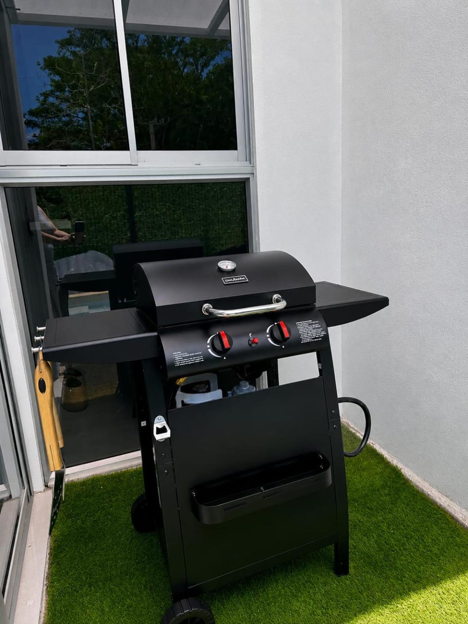 BBQ facilities