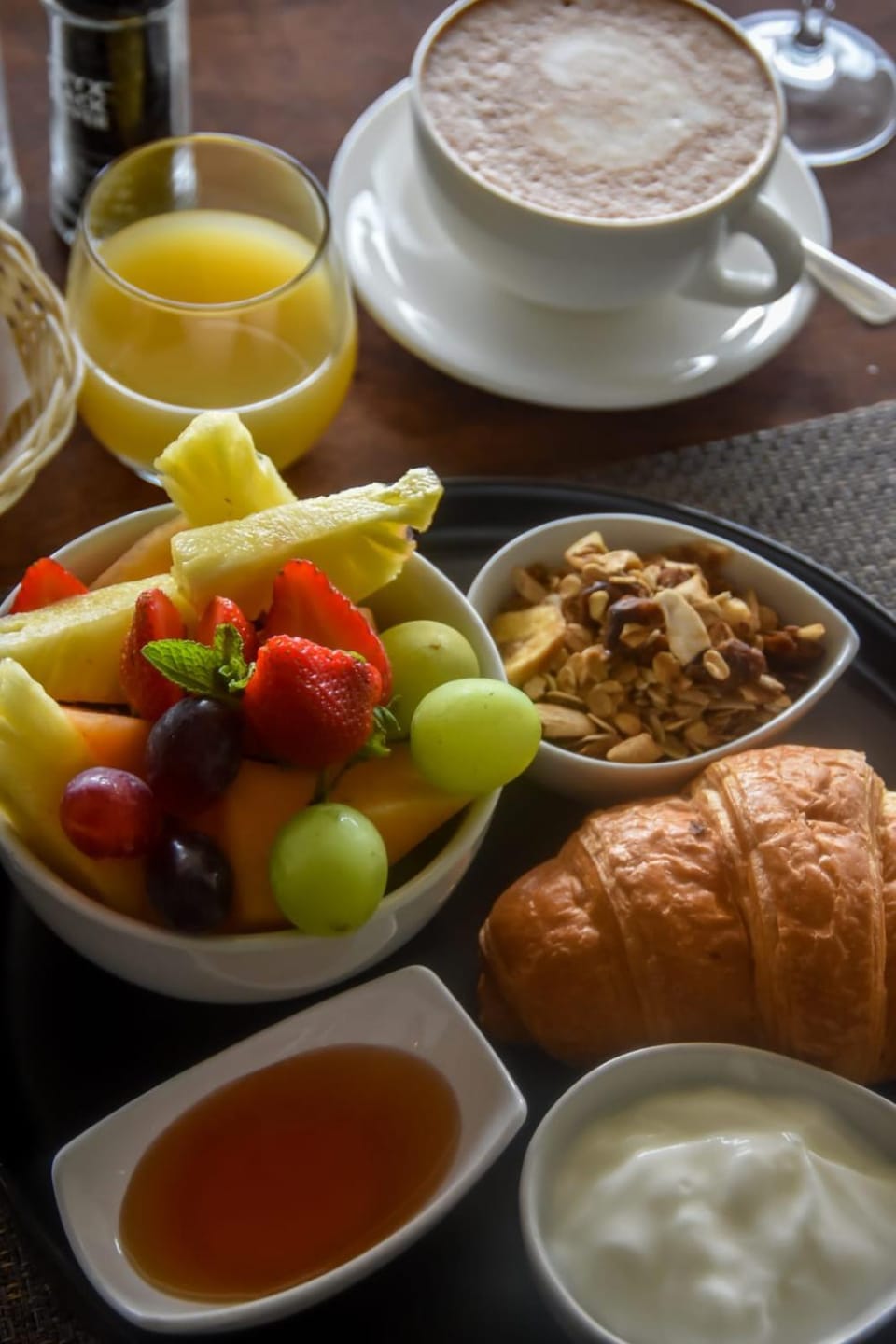 Breakfast