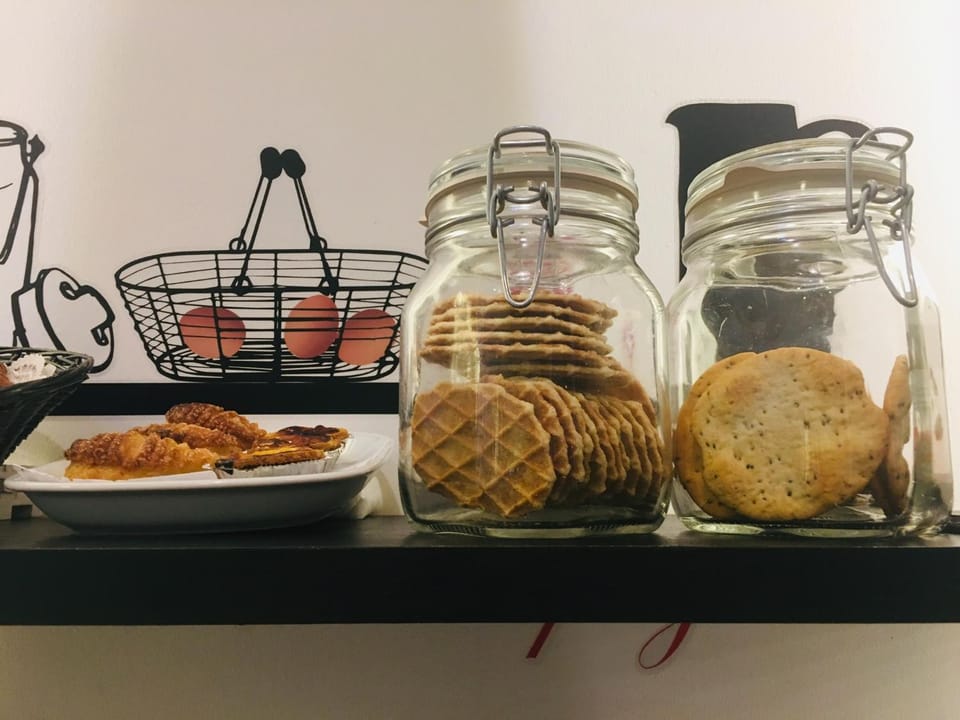 Continental breakfast