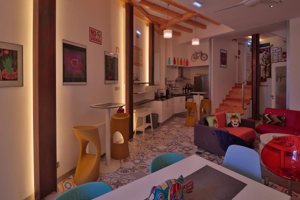Communal lounge/ TV room, Lobby or reception, Area and facilities