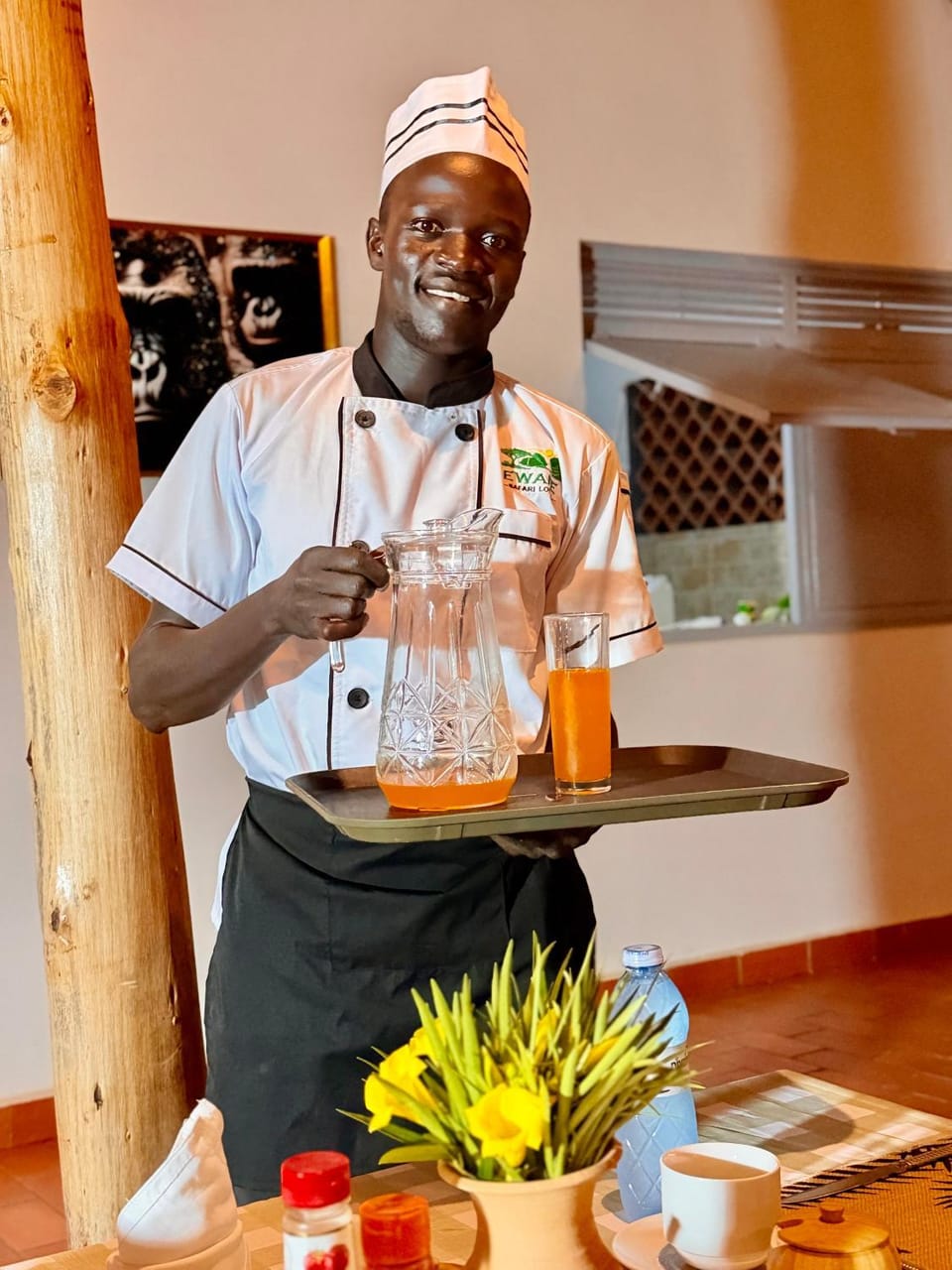 Ewafe Safari Lodge-Murchison Nature lodge in Uganda