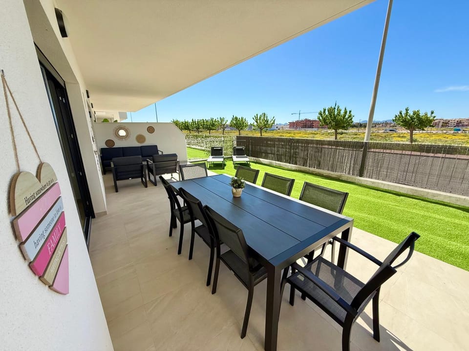 Garden, Balcony/Terrace, Garden view