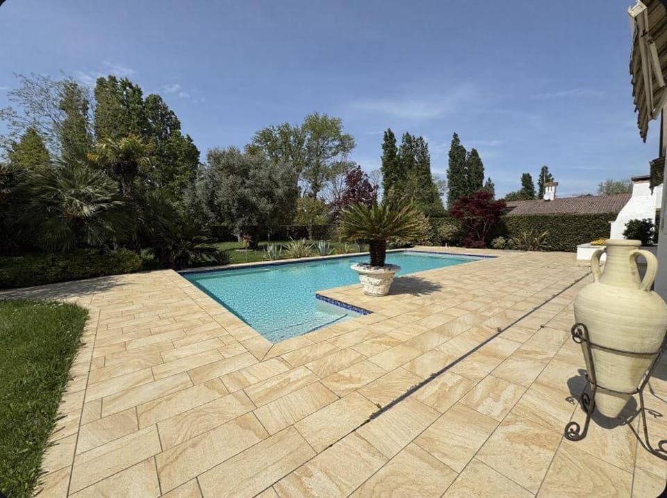 Villa Melograno Albarella Apartment in Isola Albarella