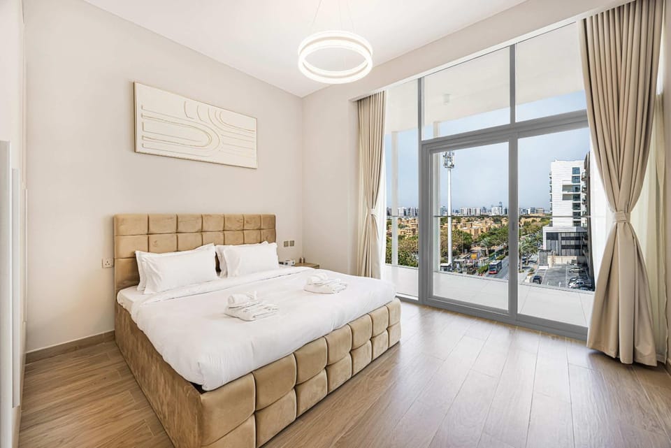 Stunning Luxury 3BDR 5P Apartment in Dubai
