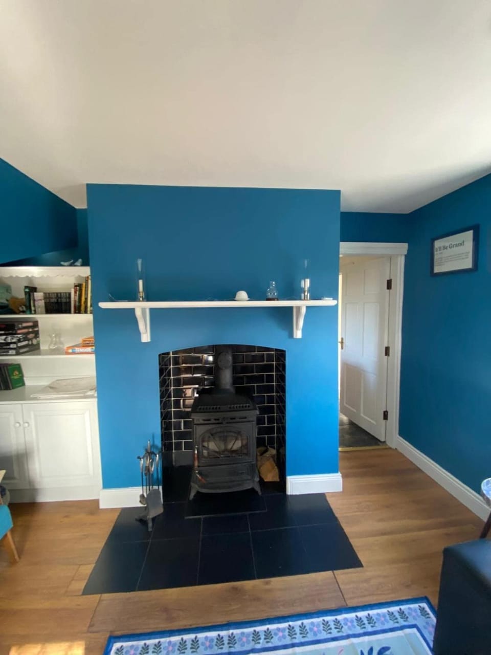 The Cottage House in County Donegal