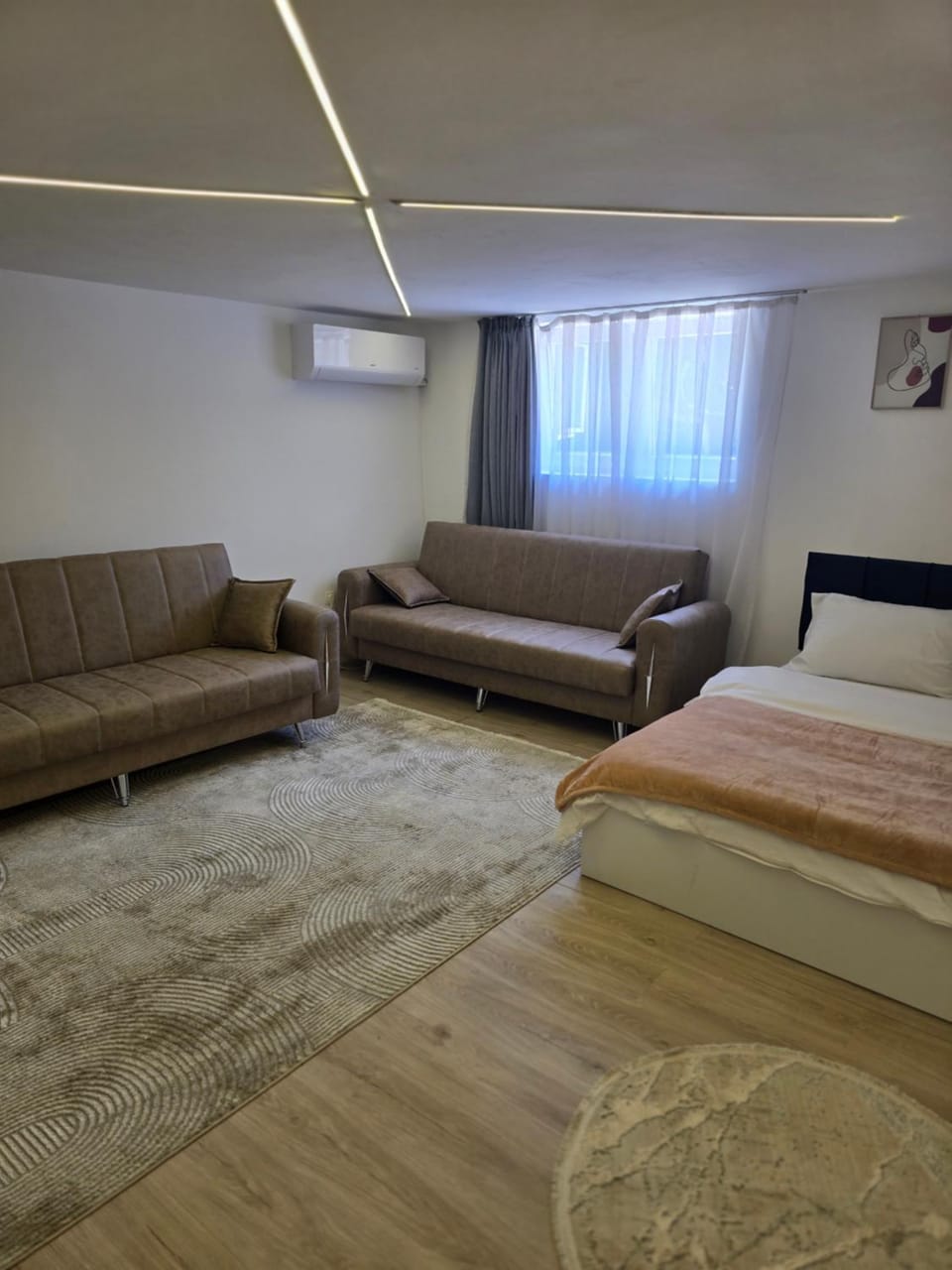 The Cave Apartment in North Macedonia