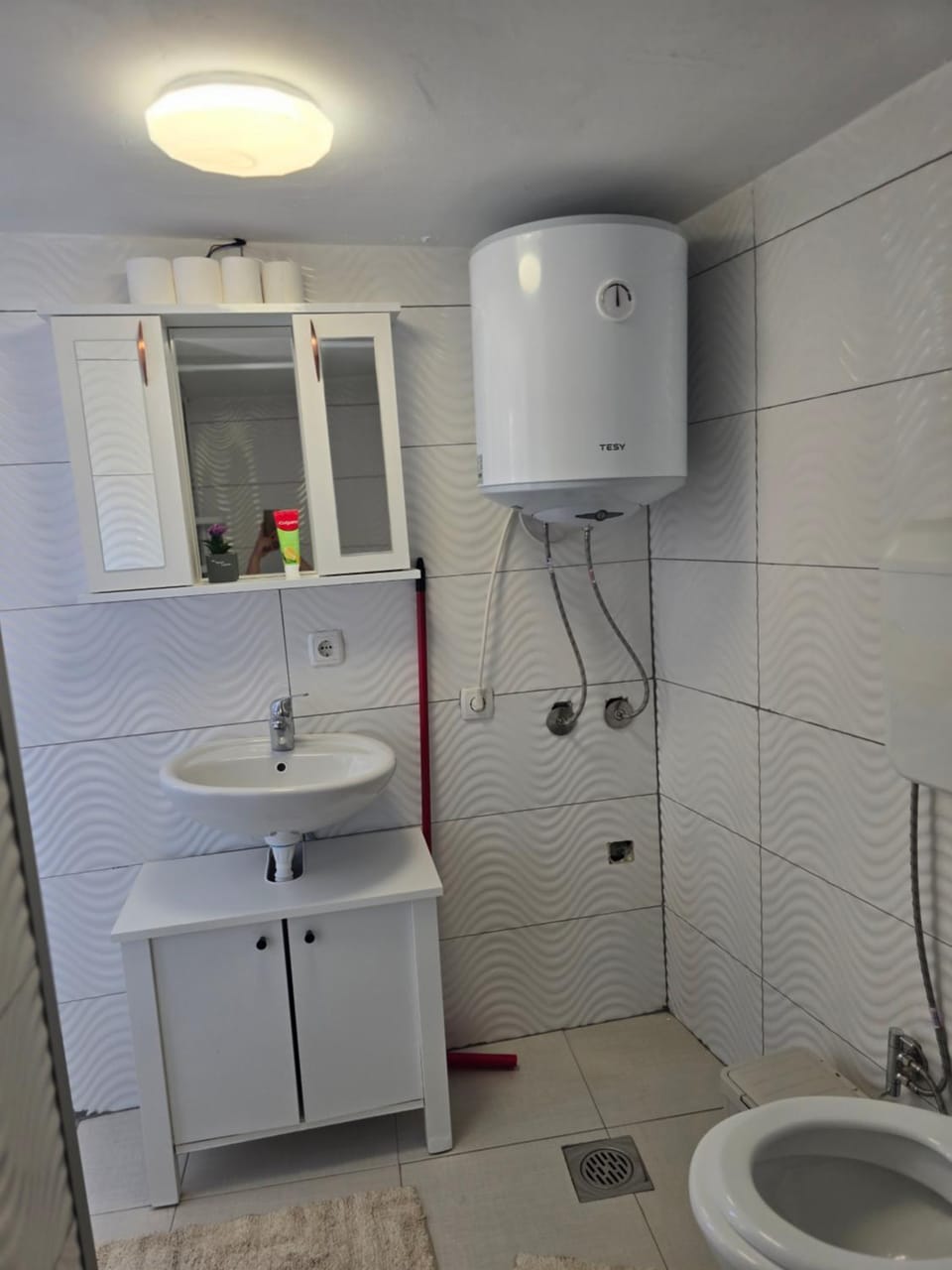 The Cave Apartment in North Macedonia