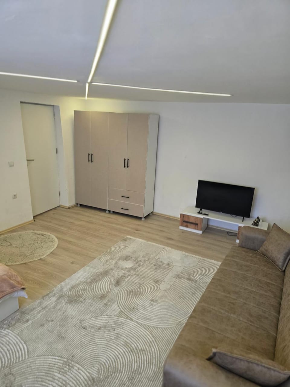 The Cave Apartment in North Macedonia