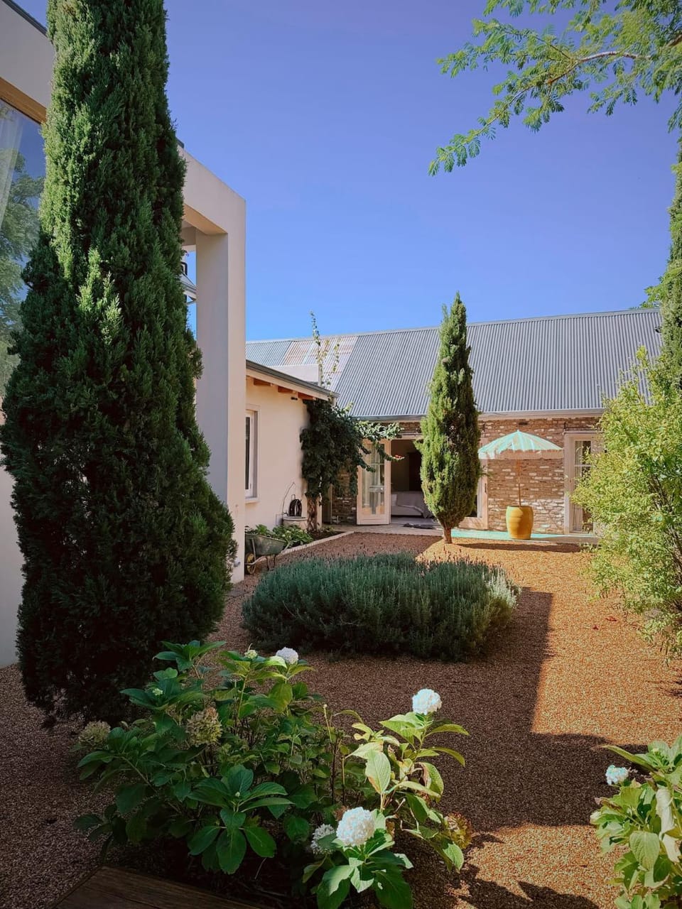 Our Farm Culture - Family Farmhouse & Suites House in Port Elizabeth