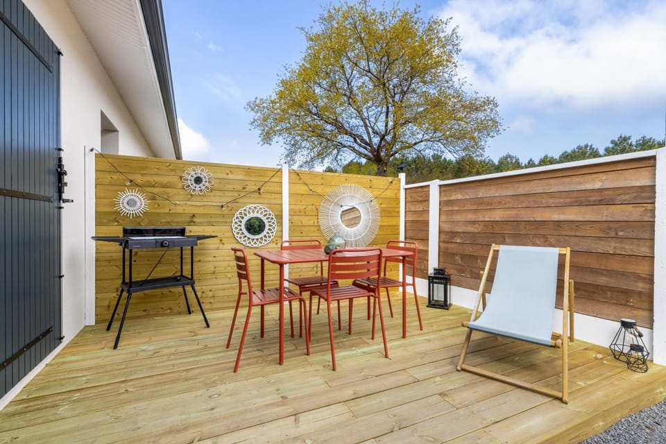 Patio, Balcony/Terrace