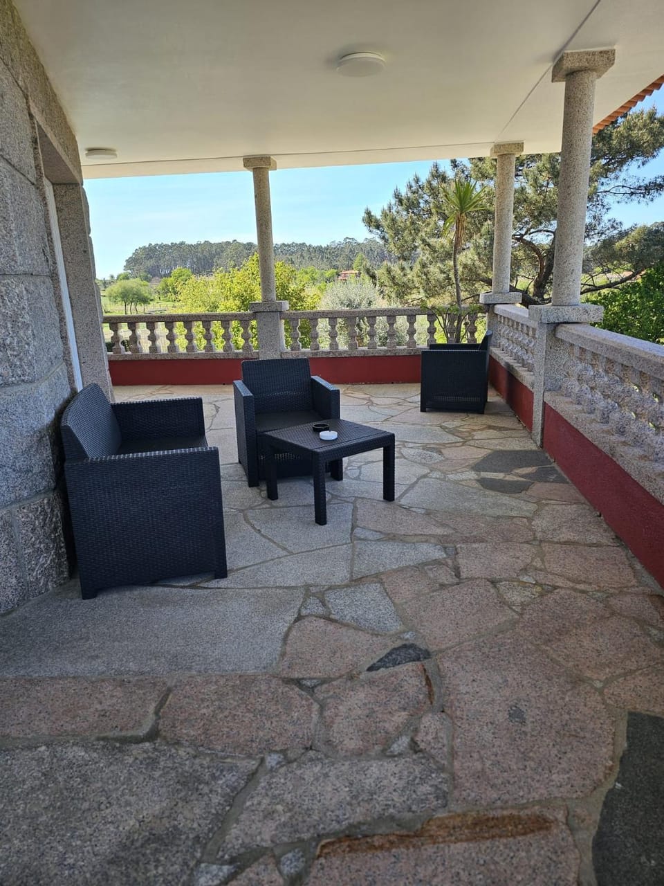 Pazo Torre de Pineda House in O Salnés