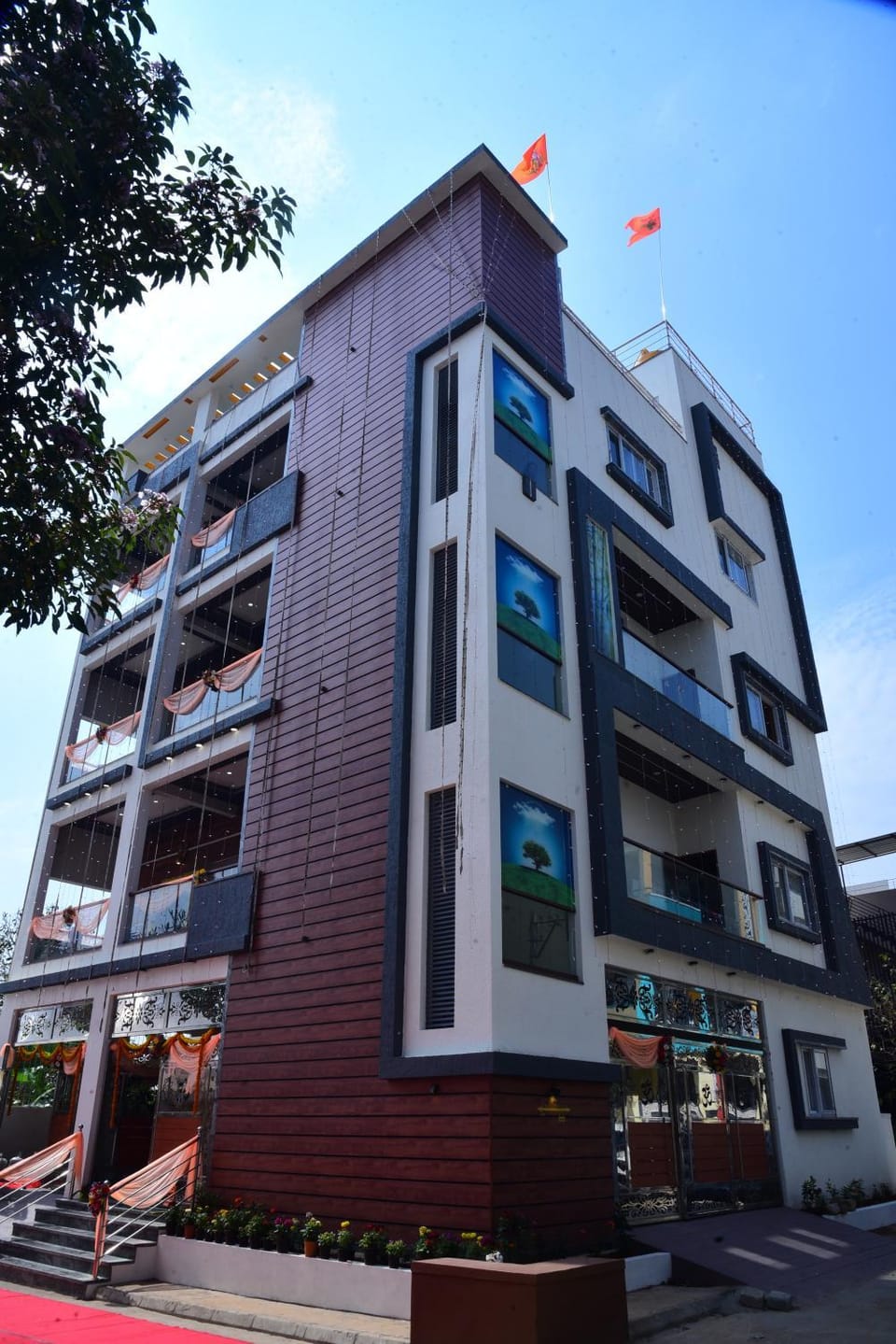 Cozy 2 Bhk flat with mountain and lake view Apartment in Bengaluru