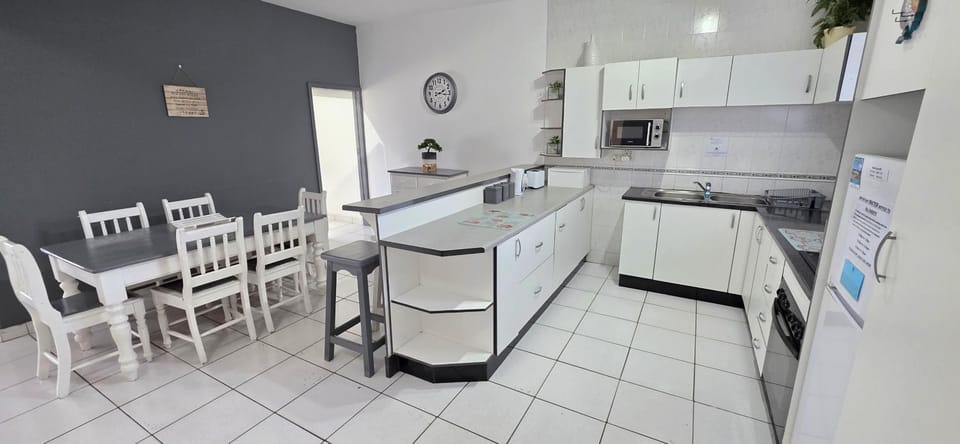 Dinner, microwave, oven, stove, kitchen