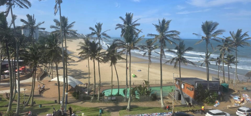 Beach, Sea view, Swimming pool