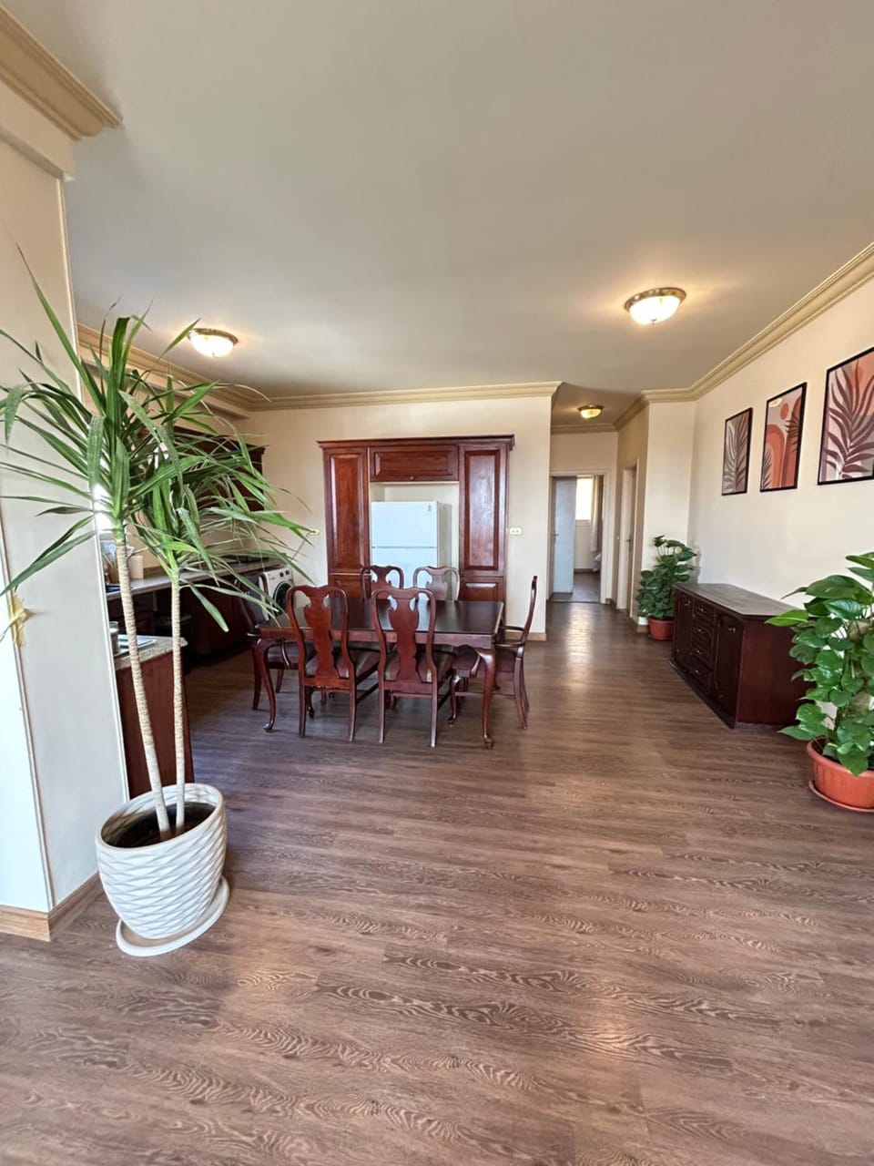 Top Floor 2BR Apartment with Stunning City Views Apartment in Cairo Governorate