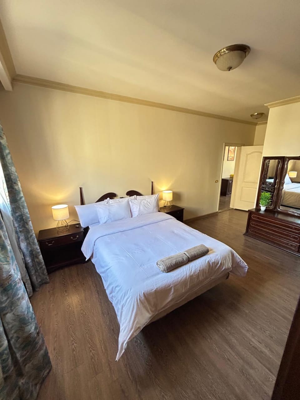 Top Floor 2BR Apartment with Stunning City Views Apartment in Cairo Governorate