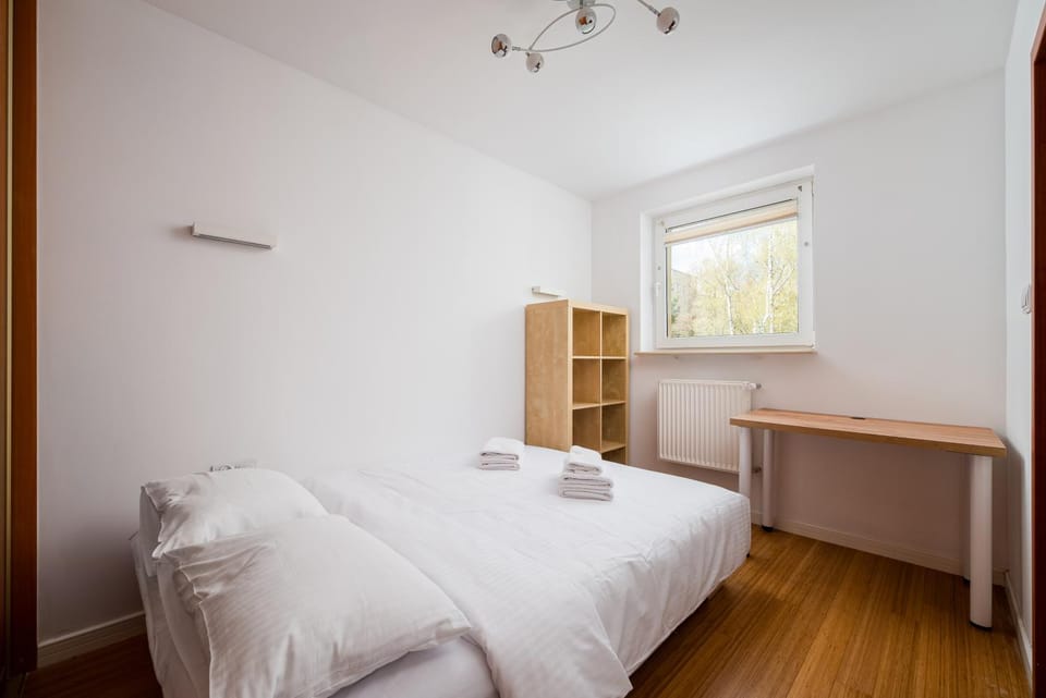 Bed, Photo of the whole room, Bedroom, towels, wardrobe