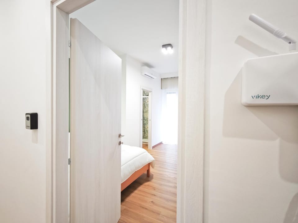 Le Verdi di Asia Apartment in Bari
