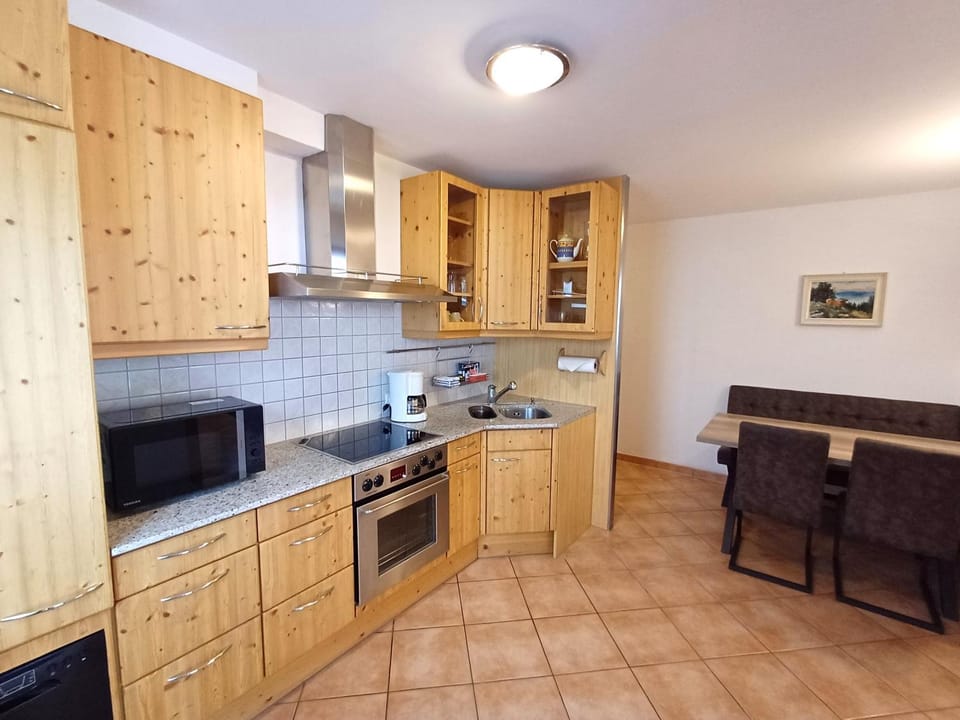 Chasa Larets Apartment in Canton of Grisons