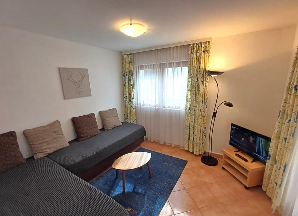 Chasa Larets Apartment in Canton of Grisons