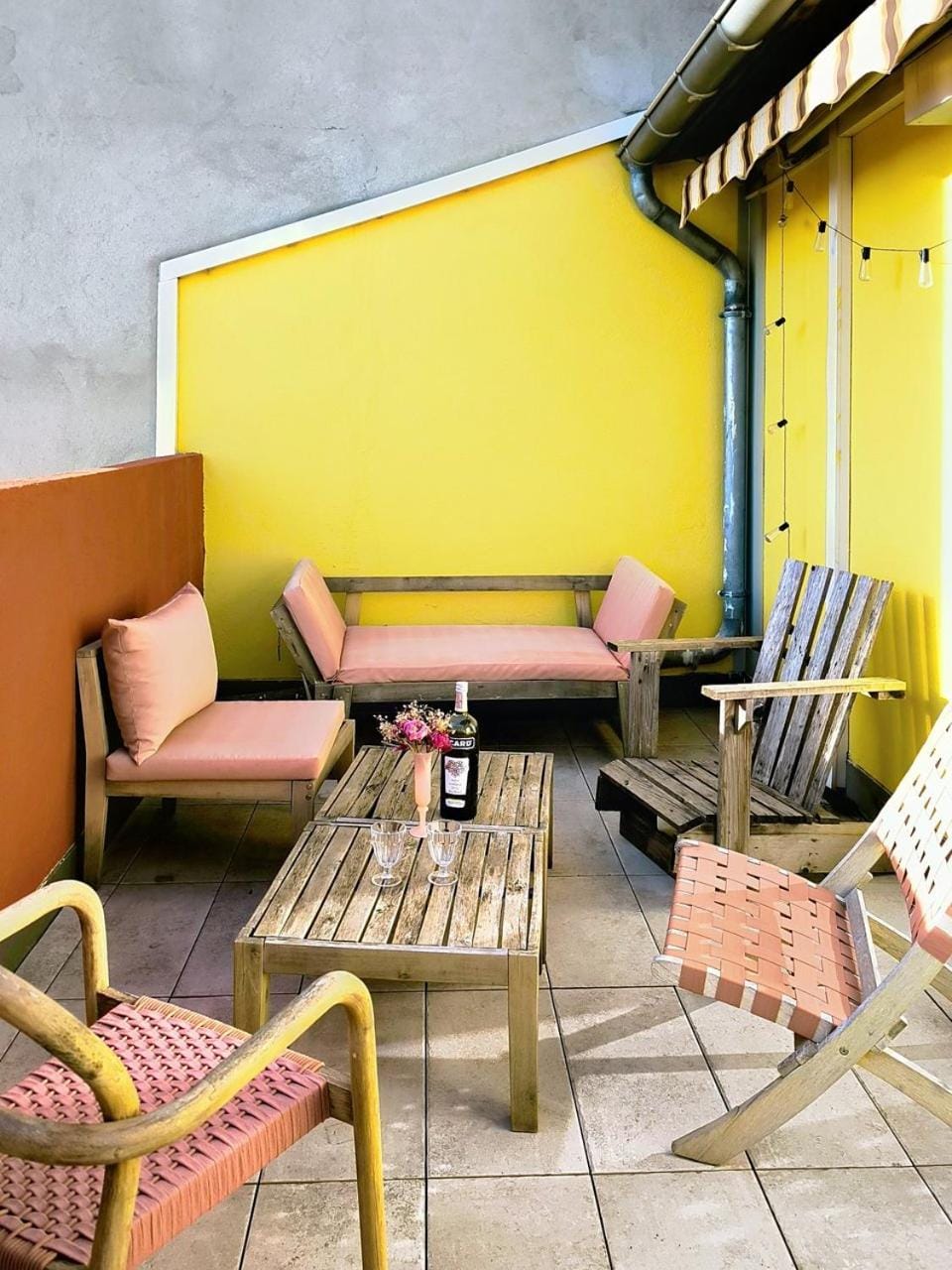 Le spacieux - centre ville Apartment in Provence-Alpes-Côte d'Azur