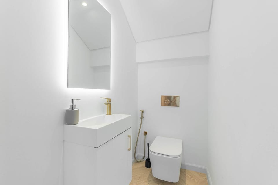 StayShort - Stylish 1 Bedroom Duplex in DIFC that Sleeps 4! Apartment in Dubai