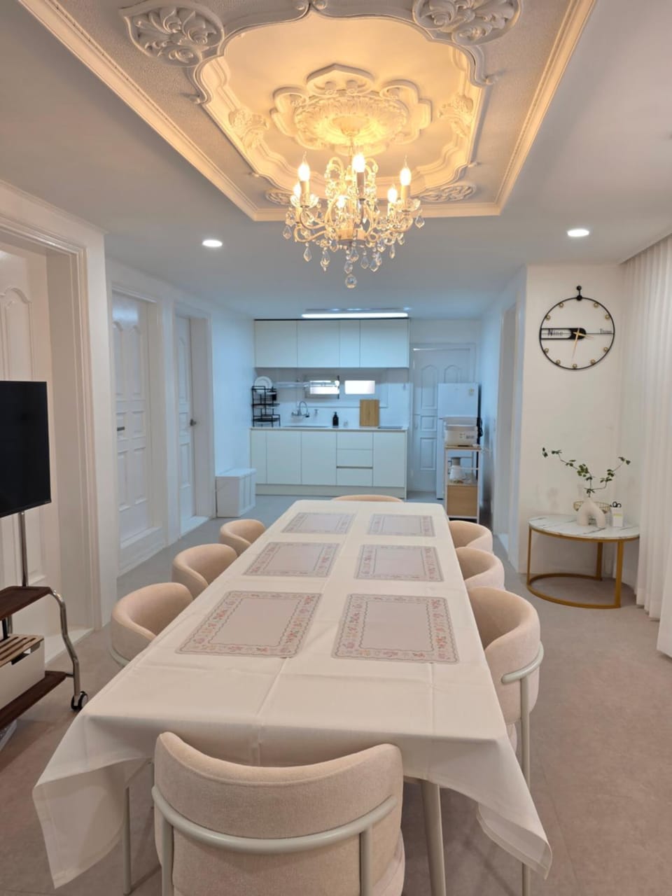 메종 블랑 서울 Vacation rental in Seoul
