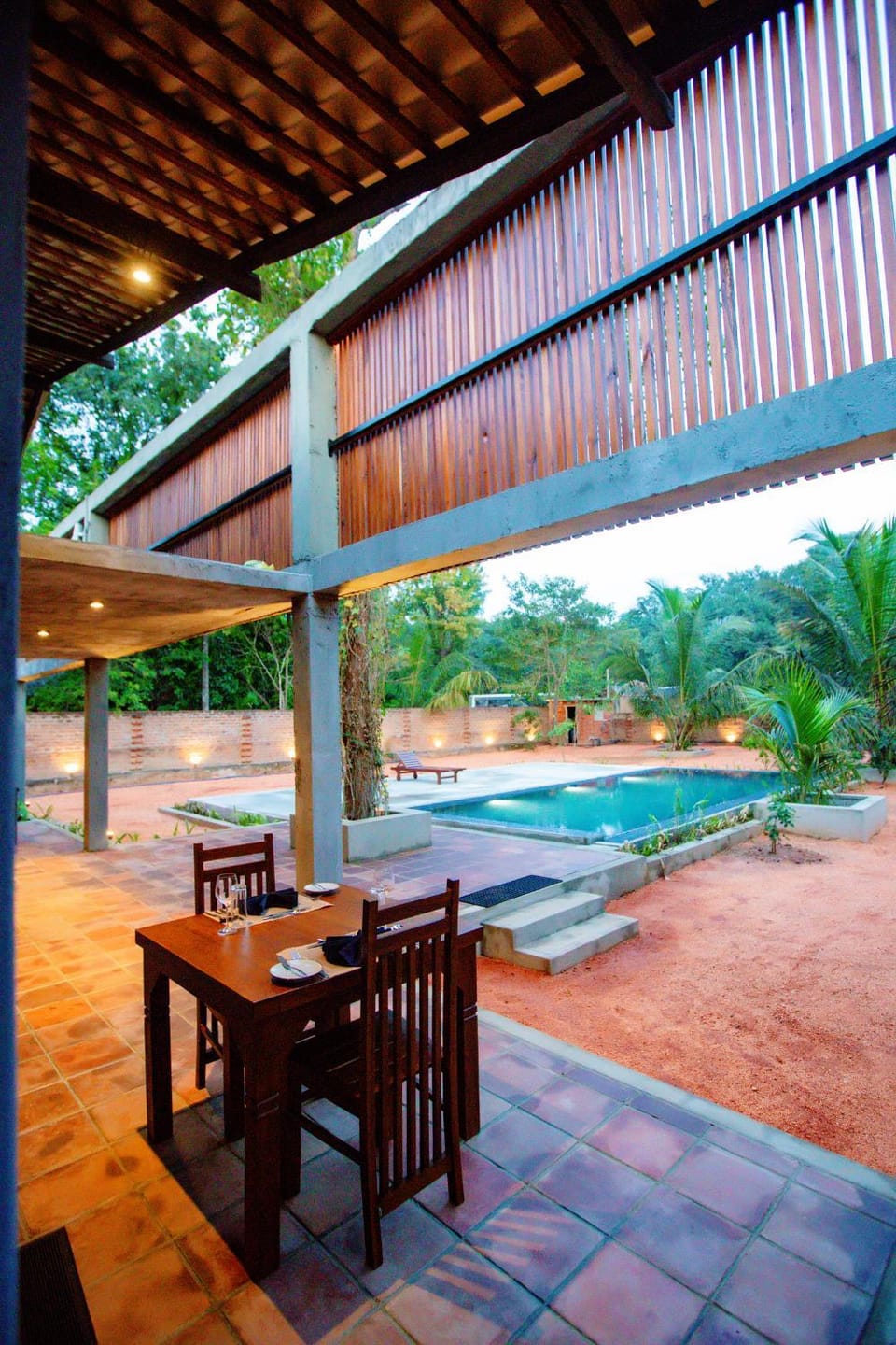 Viento - Habarana Villa in Sri Lanka