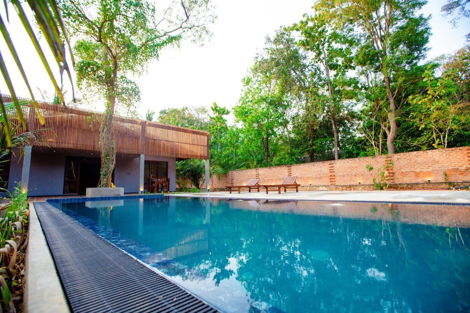 Viento - Habarana Villa in Sri Lanka