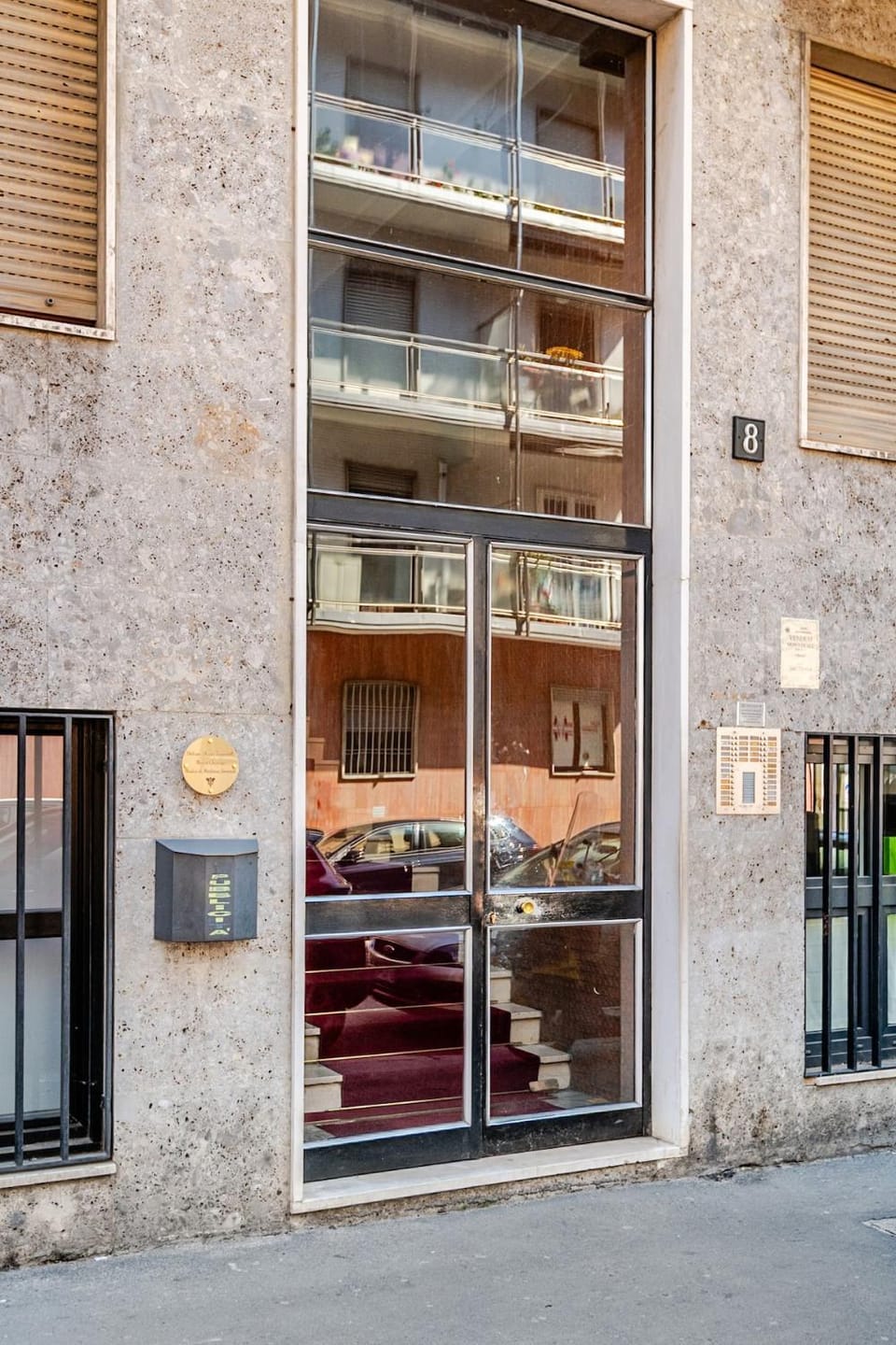 La Casa di JADA Apartment in Milan