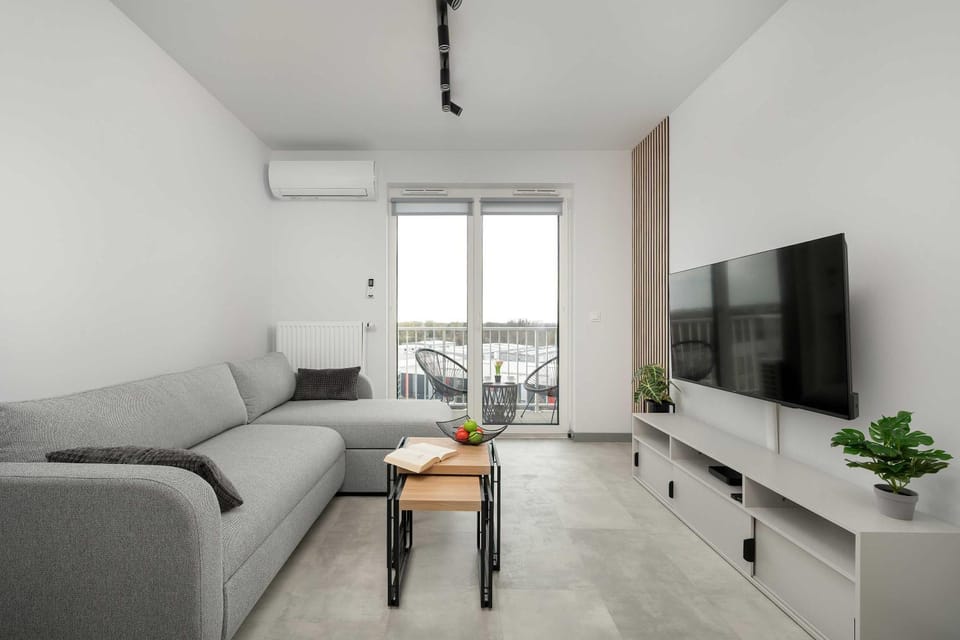 TV and multimedia, Living room, Seating area, air conditioner