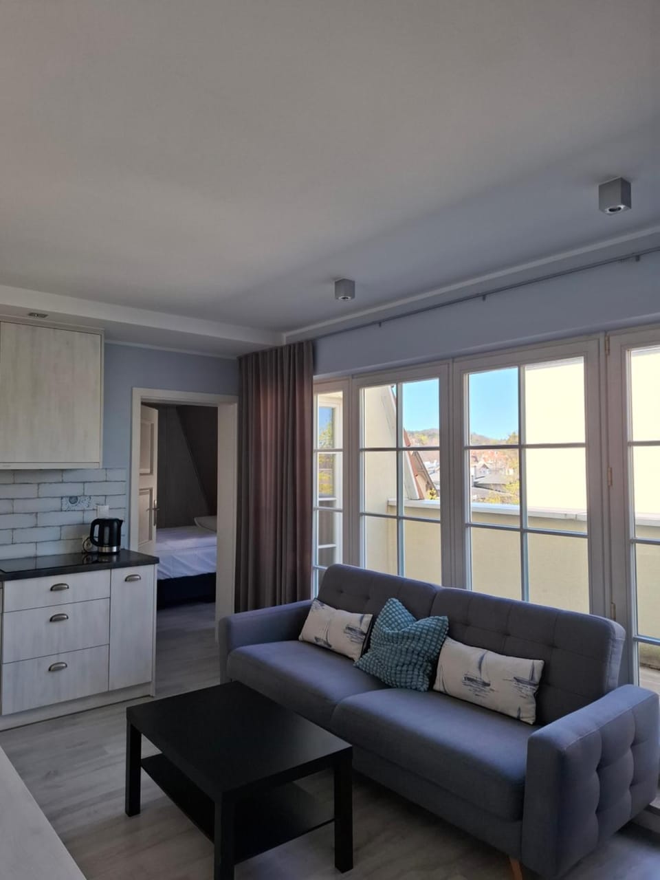 Balcony/Terrace, Living room, kitchen