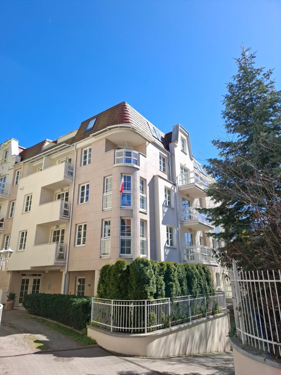 Property building