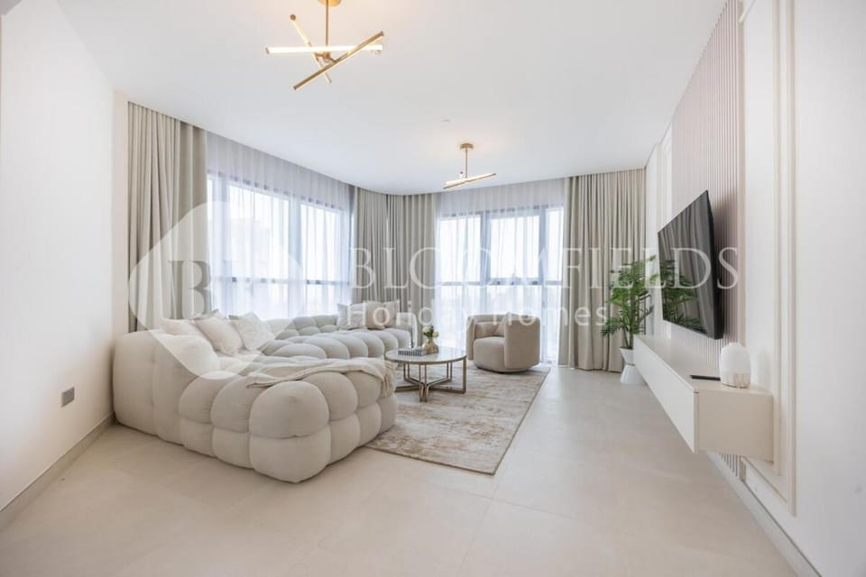 Bloomfields Cozy 2br Radiant Heights Reem Apartment in Abu Dhabi