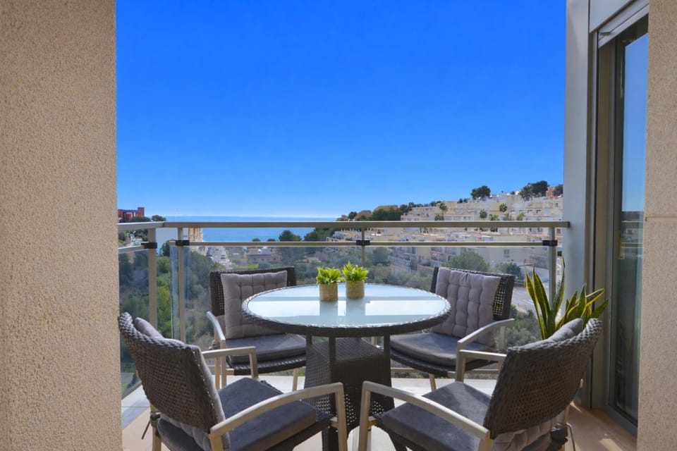 Balcony/Terrace, Sea view