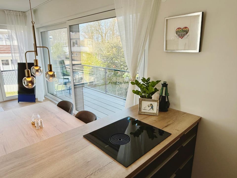 Balcony/Terrace, Living room, kitchen