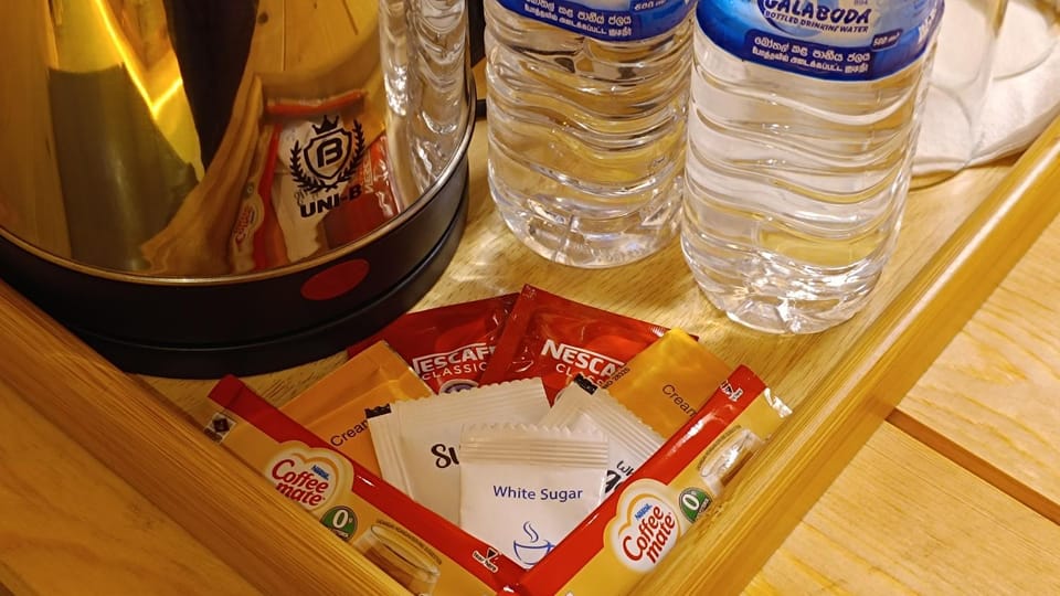 Coffee/tea facilities
