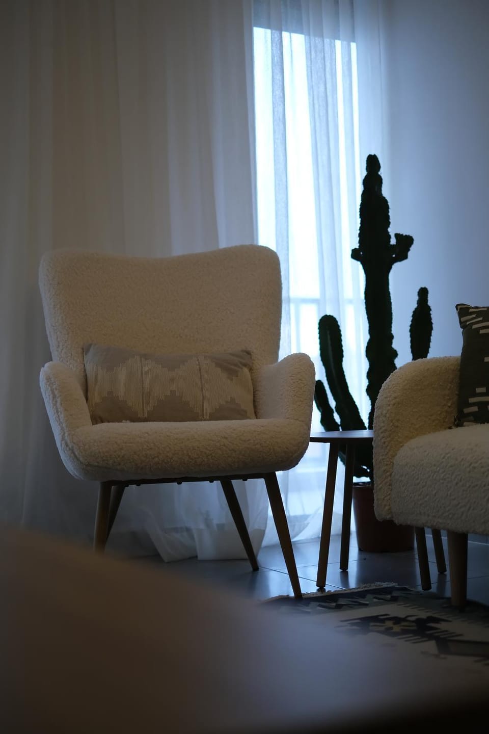 Seating area
