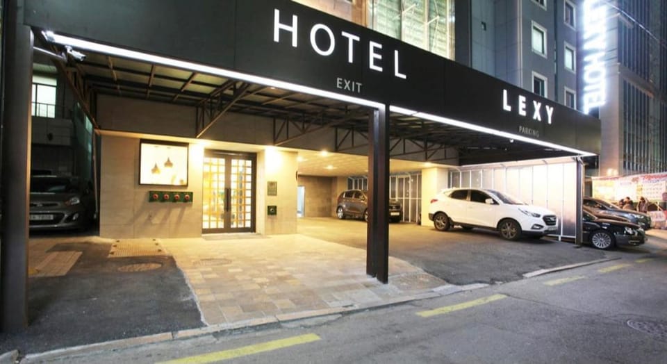 렉시호텔 Hotel in Seoul