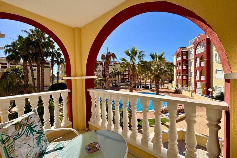 Casa Pool Paradise by Rental Hero Apartment in Los Alcázares