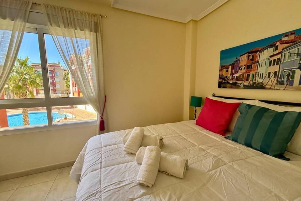 Casa Pool Paradise by Rental Hero Apartment in Los Alcázares
