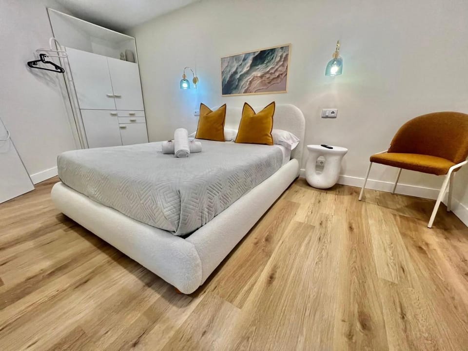 Apartamento estudio en el centro para 2 Apartment in Bueu