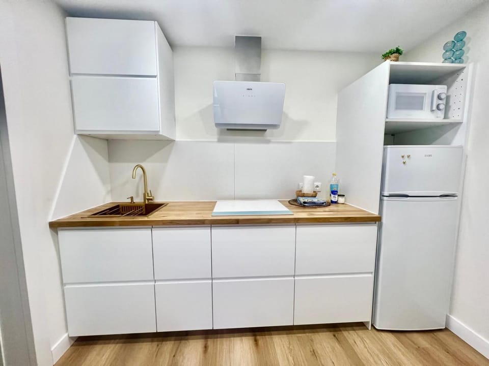 Apartamento estudio en el centro para 2 Apartment in Bueu