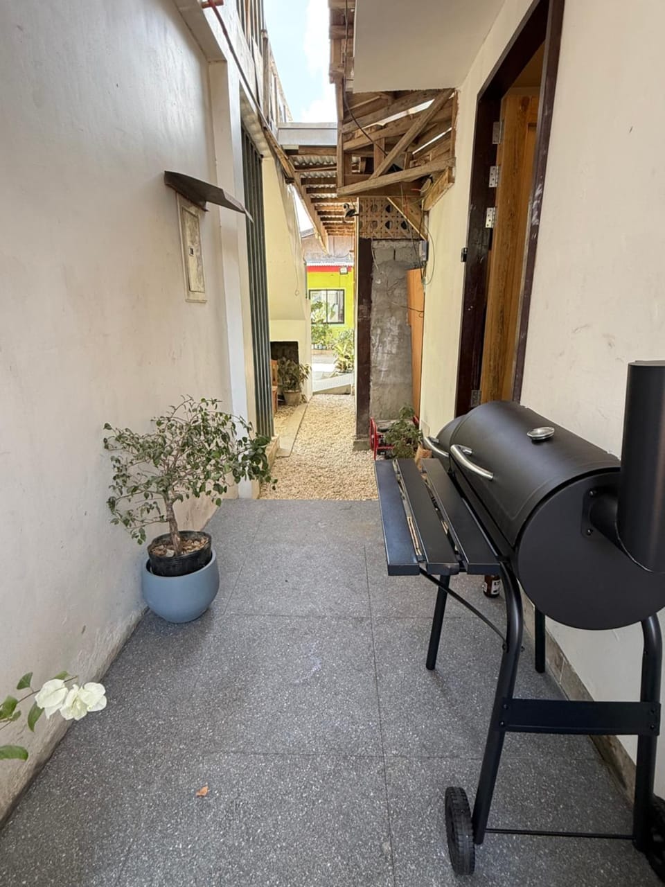 BBQ facilities