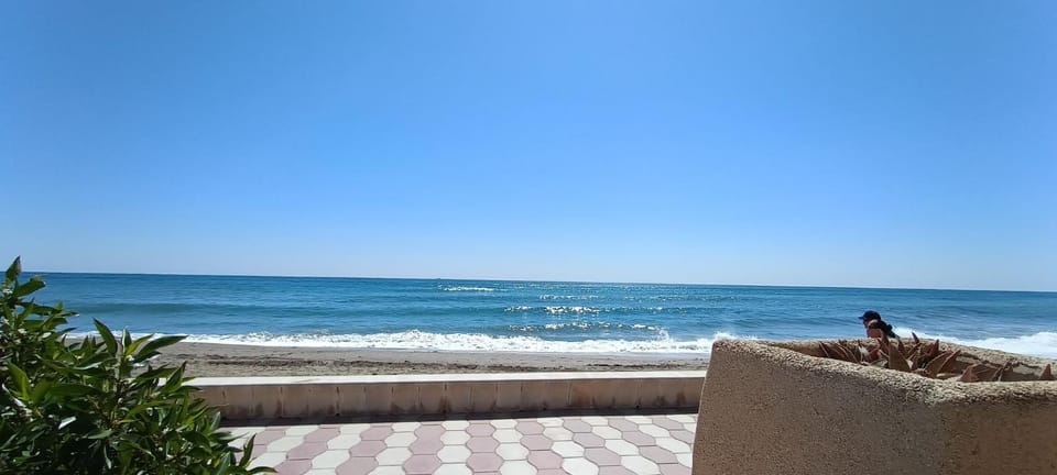 Natural landscape, Summer, Beach