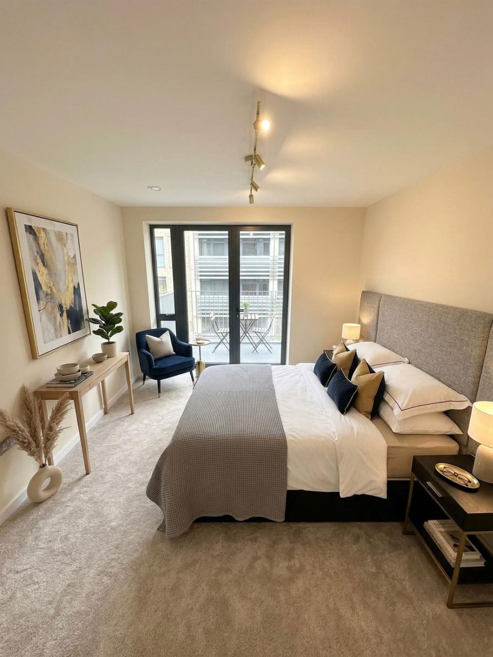 Ealing Haven Gated Residence Apartment in London Borough of Ealing