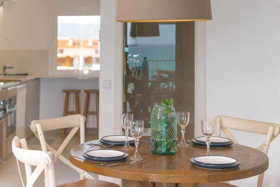 EMPORION MUNDET Apt Apartment in Sant Antoni de Calonge