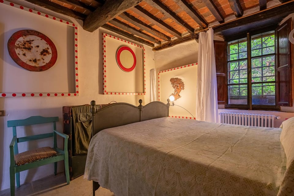 Domus Monteggiori Apartment in Pietrasanta
