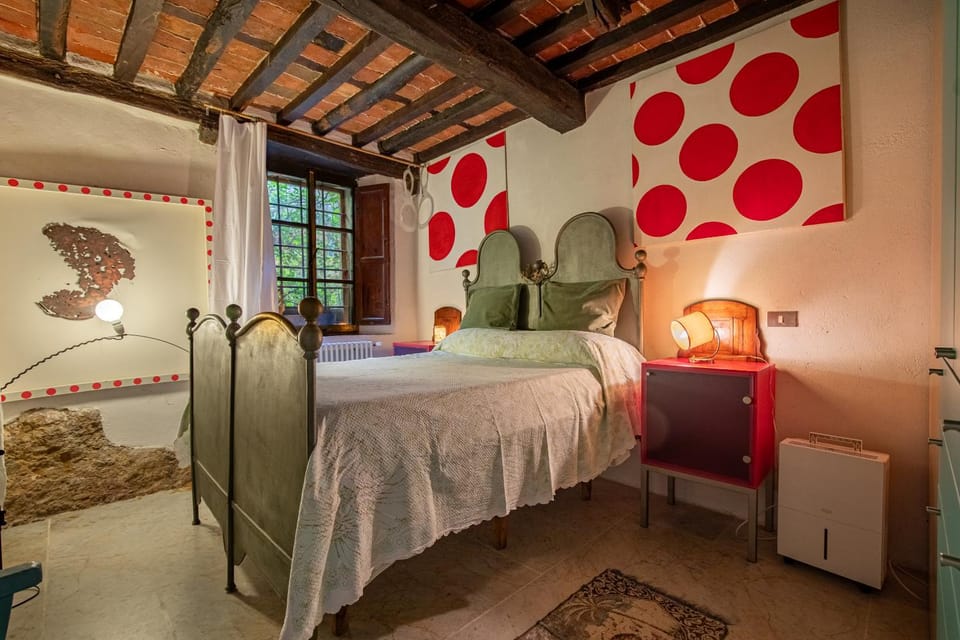Domus Monteggiori Apartment in Pietrasanta