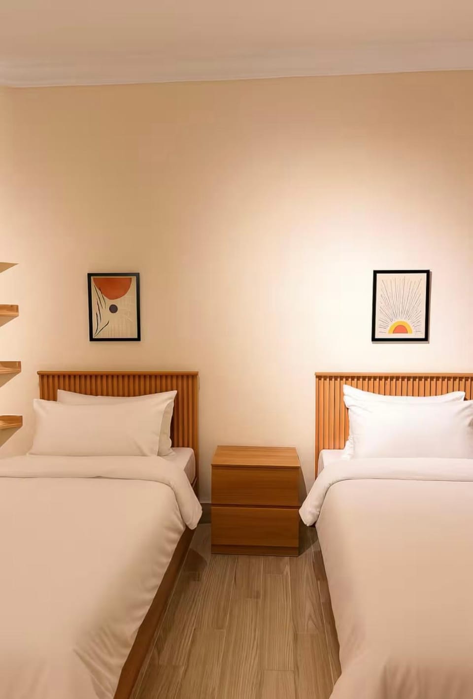 DEight by The Dream Stays Apartment hotel in New Cairo City